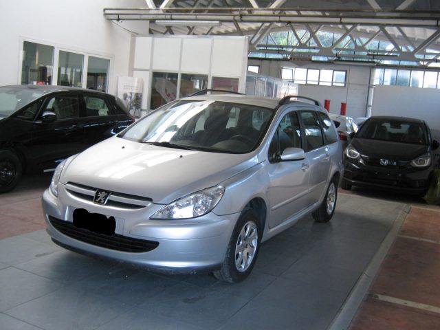 PEUGEOT 307 usata, con Airbag laterali