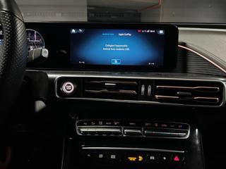 MERCEDES-BENZ EQC usata, con Volante in pelle
