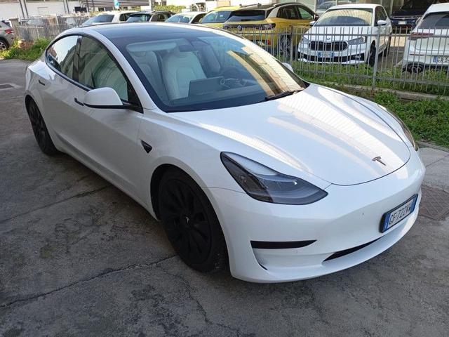 TESLA Model 3 usata, con Airbag laterali