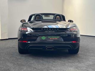 PORSCHE 718 Spyder usata, con Antifurto