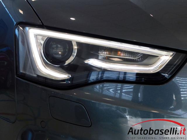 AUDI A5 usata, con Sedili sportivi