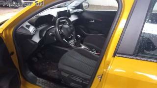 PEUGEOT 208 usata, con Boardcomputer