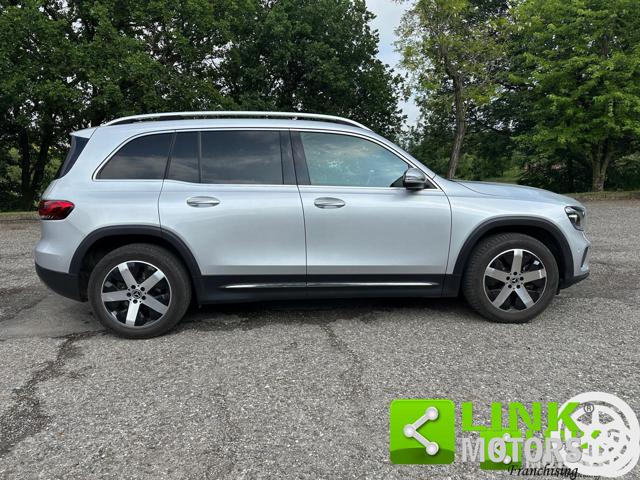 MERCEDES-BENZ GLB 200 usata 6