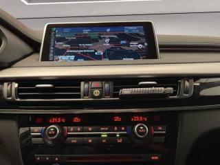 BMW X6 usata, con Filtro antiparticolato