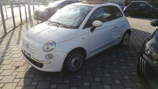 FIAT 500 usata, con Airbag