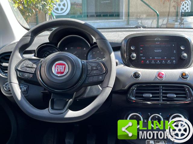 FIAT 500X usata, con Servosterzo