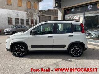 FIAT Panda usata, con ESP