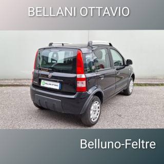 FIAT Panda usata, con Controllo automatico clima