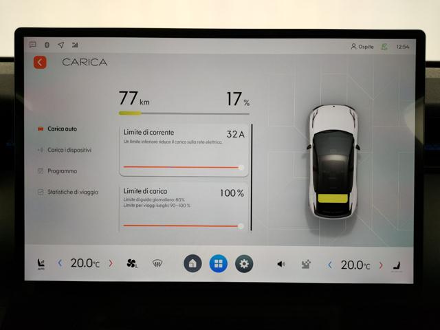 LYNK & CO 02 usata, con Autoradio digitale