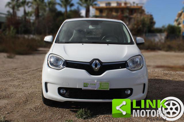 RENAULT Twingo usata, con Airbag