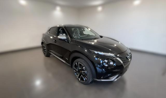NISSAN Juke usata, con ABS