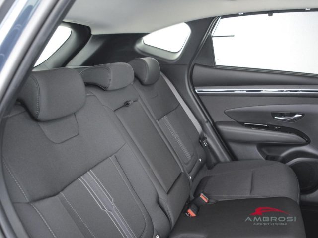 HYUNDAI Tucson usata 10
