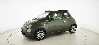 FIAT 500C usata 36