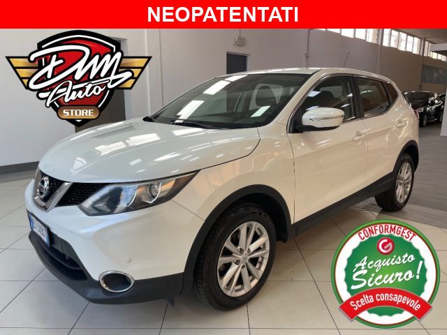 NISSAN Qashqai usata, con ABS