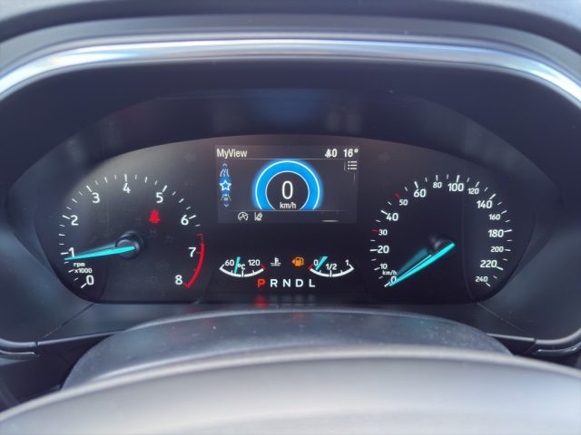 FORD Focus usata, con Servosterzo