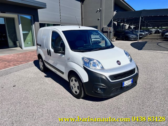 FIAT Fiorino usata, con Airbag
