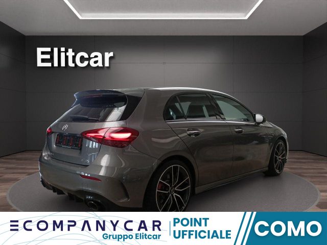 MERCEDES-BENZ A 35 AMG usata, con Chiusura centralizzata