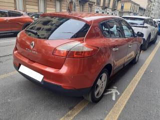 RENAULT Megane usata, con Autoradio
