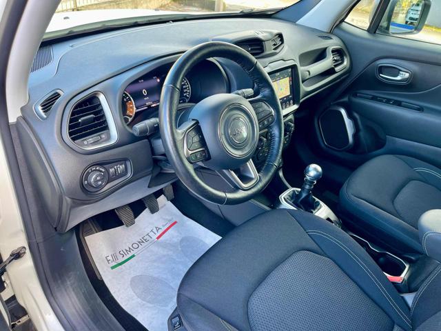 JEEP Renegade usata, con Chiusura centralizzata