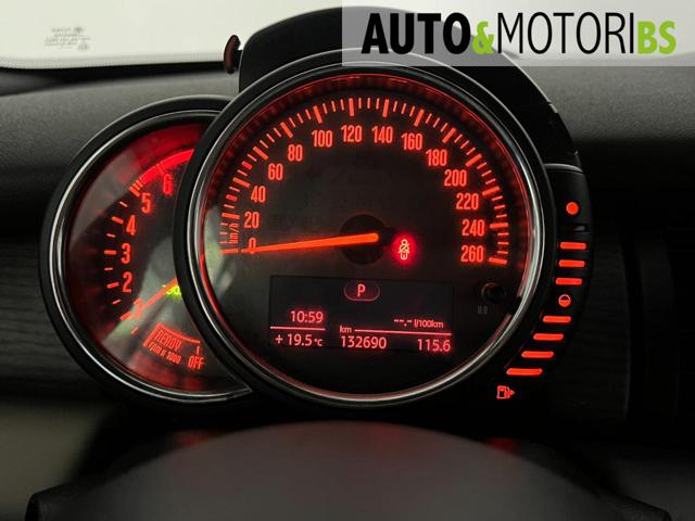 MINI Mini usata, con Cruise Control