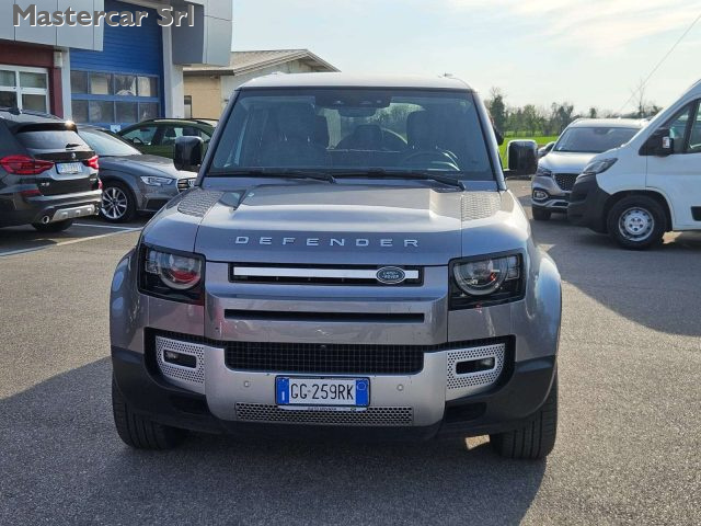LAND ROVER Defender usata, con Airbag