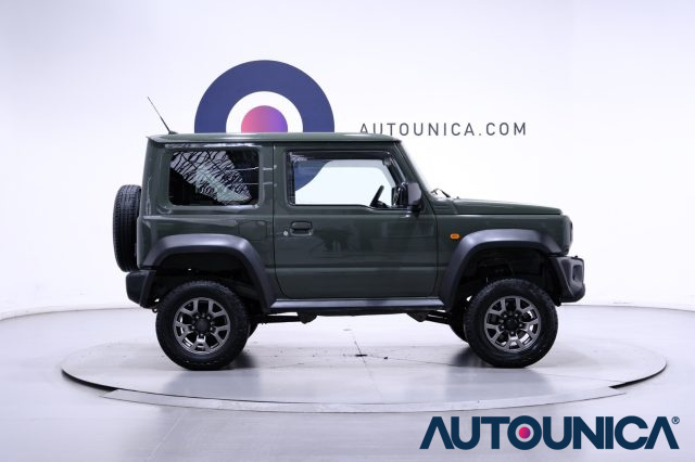 SUZUKI Jimny usata, con Airbag Passeggero