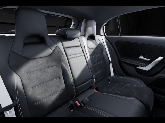 MERCEDES-BENZ A 200 usata, con Boardcomputer