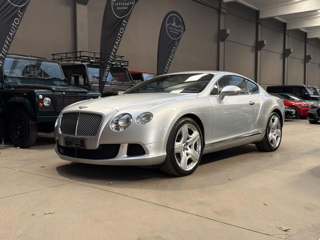 BENTLEY Continental usata, con ABS