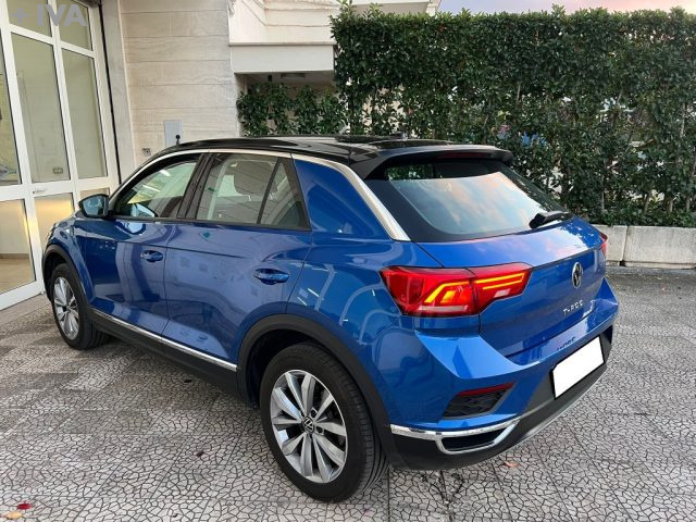 VOLKSWAGEN T-Roc usata 10