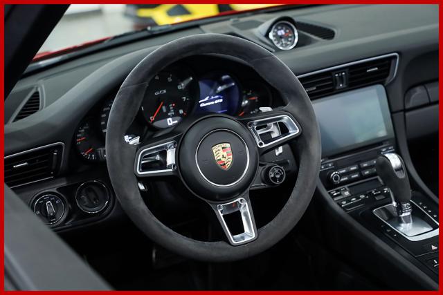 PORSCHE 991 usata, con Fendinebbia