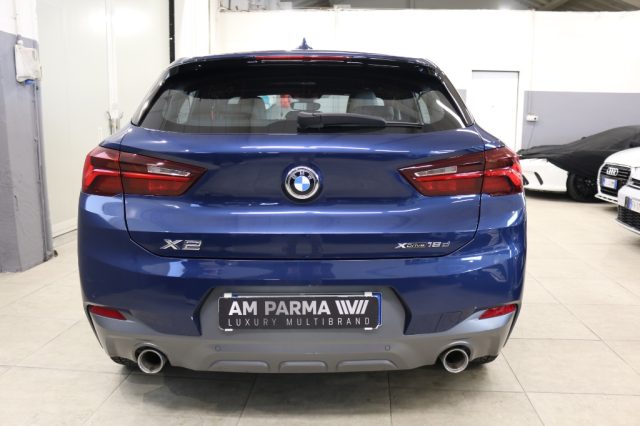 BMW X2 usata, con Autoradio
