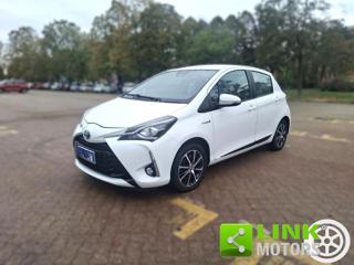 TOYOTA Yaris 1.5 Hybrid 5 porte Active