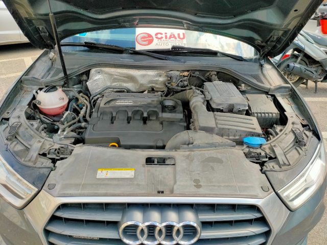 AUDI Q3 usata, con Fari LED