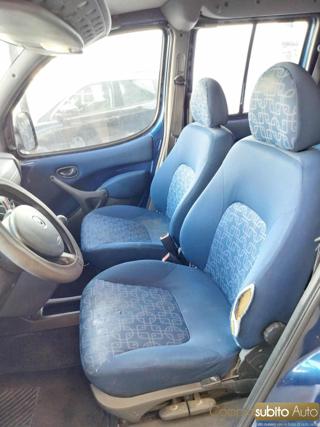FIAT Doblo usata 11