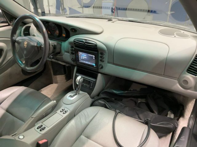 PORSCHE 996 usata, con Chiusura centralizzata