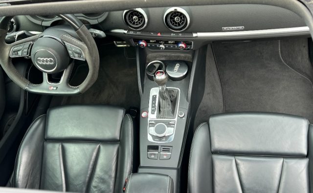 AUDI RS usata, con Tettuccio apribile