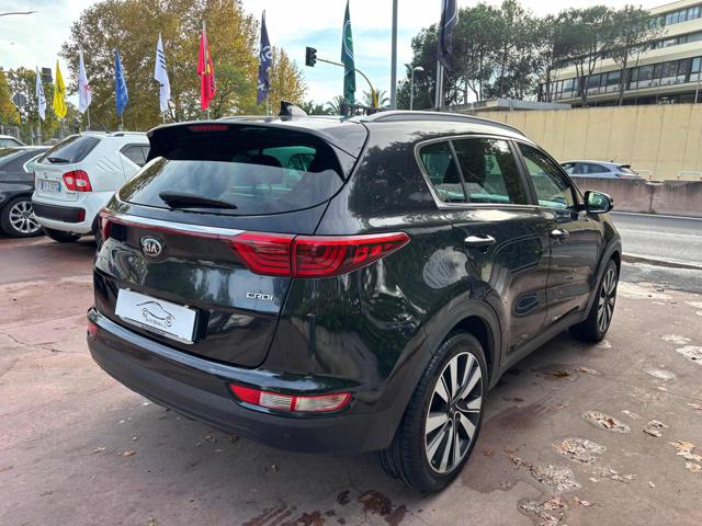 KIA Sportage usata, con Alzacristalli elettrici