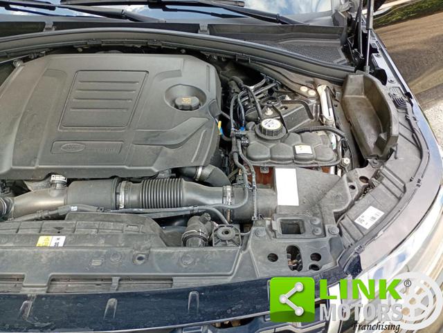 LAND ROVER Range Rover Velar usata, con Bluetooth