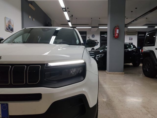 JEEP Avenger usata, con Cerchi in lega