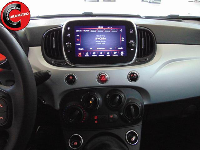 FIAT 500 usata, con Controllo trazione