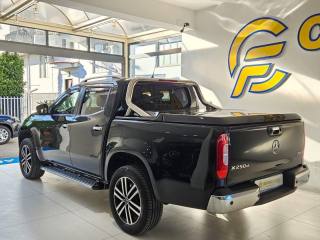 MERCEDES-BENZ X 250 usata, con Antifurto