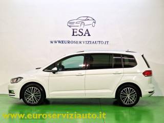 VOLKSWAGEN Touran usata, con Autoradio