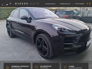 PORSCHE Macan usata, con Antifurto