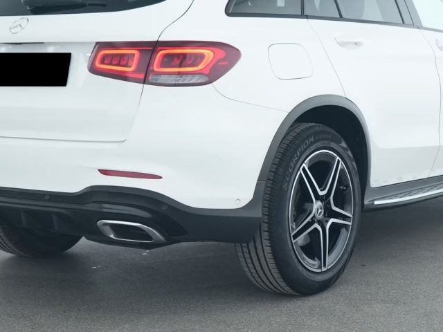 MERCEDES-BENZ GLC 220 usata, con Cruise Control