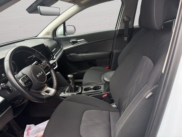 KIA Sportage usata, con Cruise Control