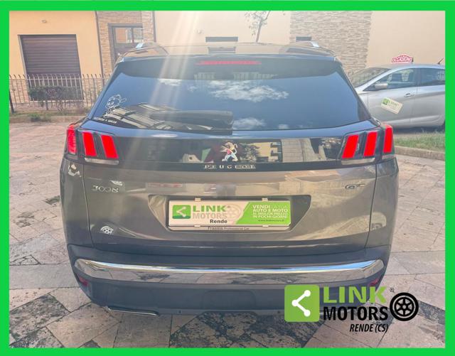 PEUGEOT 3008 usata, con Autoradio