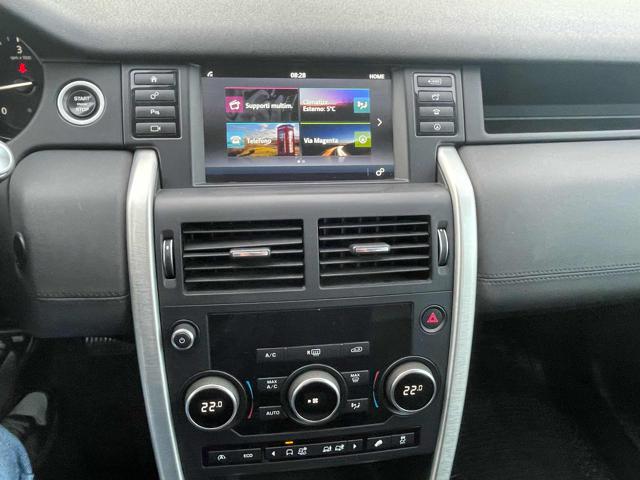 LAND ROVER Discovery Sport usata, con ESP
