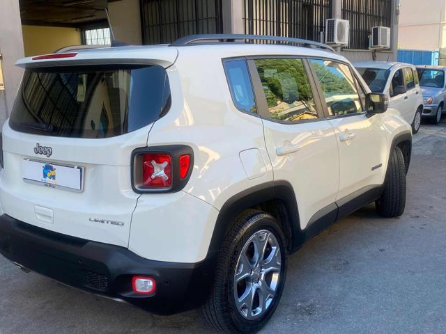 JEEP Renegade usata 3
