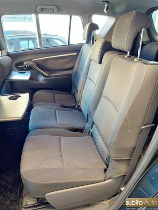 TOYOTA Verso usata, con Cruise Control