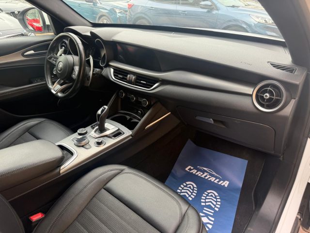 ALFA ROMEO Stelvio usata, con Cerchi in lega